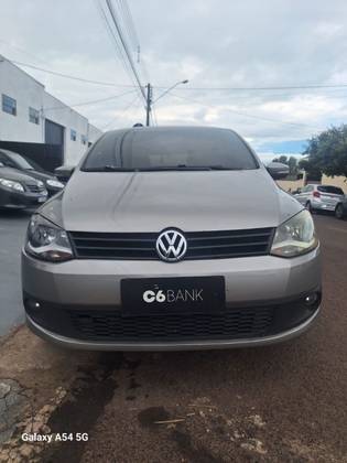 VOLKSWAGEN FOX 1.6 MI 8V FLEX 4P MANUAL